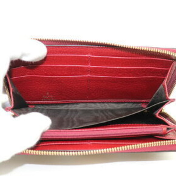 Gucci Doraemon Long Wallet GG Supreme Round Zipper - Picture 6 of 11